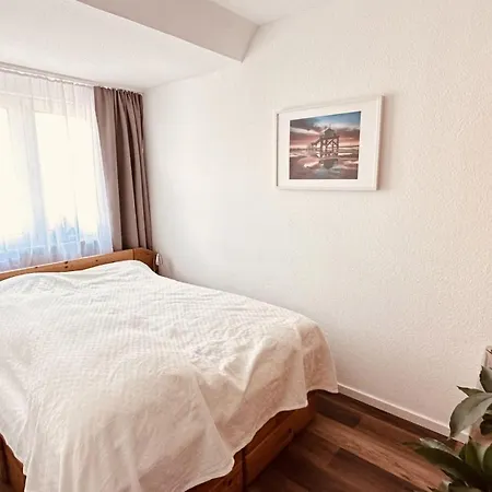 Apartman Haus-zum-golfplatz-whg-12 Sankt Peter-Ording