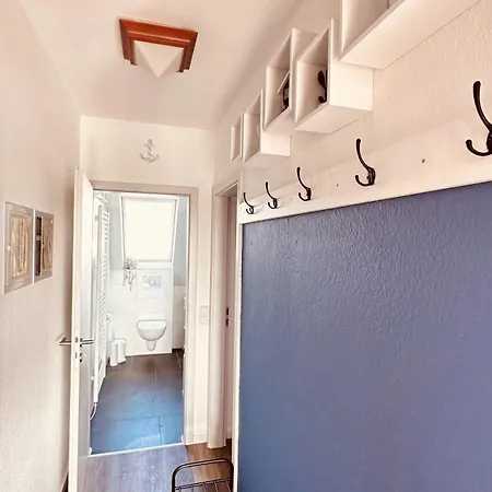 דירה Haus-zum-golfplatz-whg-12 סנט פטר-אורדינג