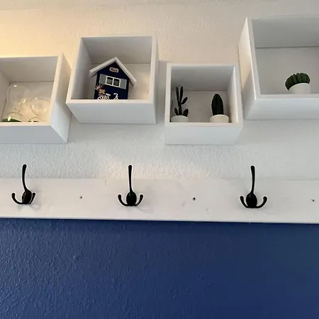 Haus-zum-golfplatz-whg-12 * Sankt Peter-Ording