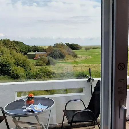 Apartman Haus-zum-golfplatz-whg-12 Sankt Peter-Ording