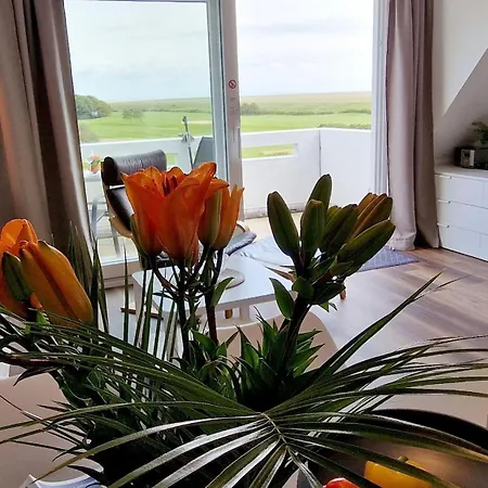 Haus-zum-golfplatz-whg-12 Apartman Sankt Peter-Ording