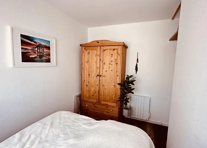 Apartamento Haus-zum-golfplatz-whg-12 *