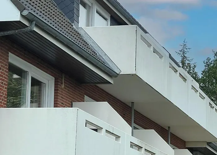 Haus-zum-golfplatz-whg-12 Apartamento *