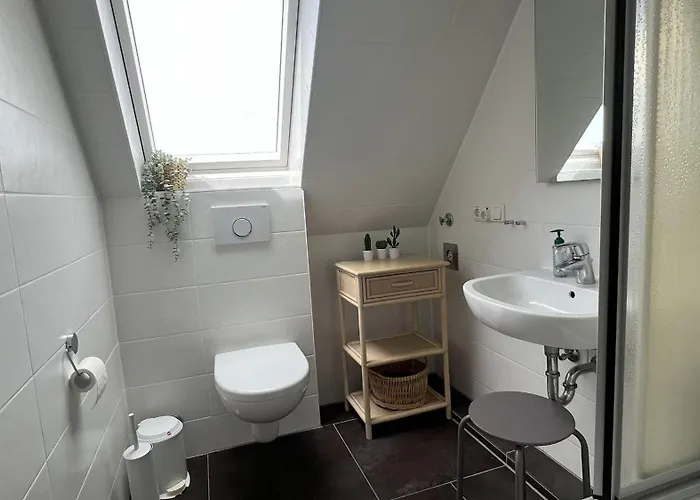 Haus-zum-golfplatz-whg-12 Apartamento Sankt Peter-Ording