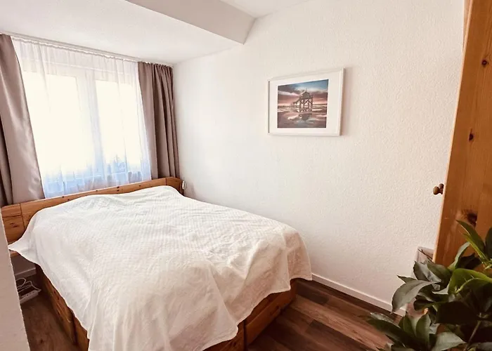 Apartamento Haus-zum-golfplatz-whg-12 Sankt Peter-Ording