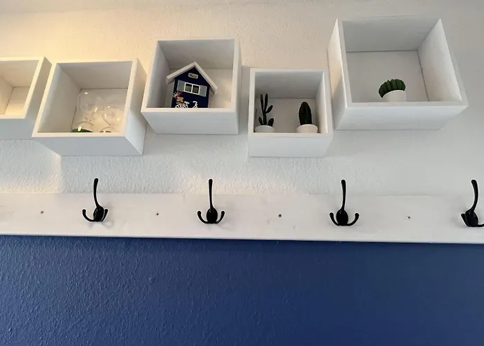 Haus-zum-golfplatz-whg-12 * Sankt Peter-Ording