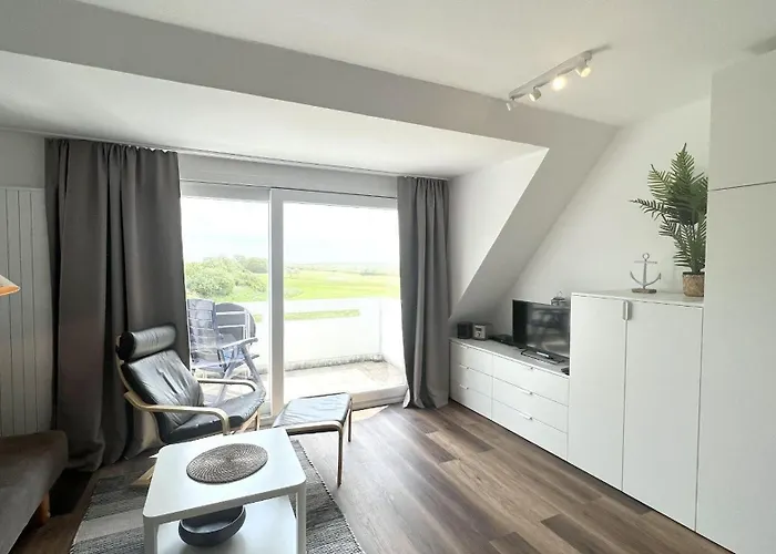 Apartamento Haus-zum-golfplatz-whg-12